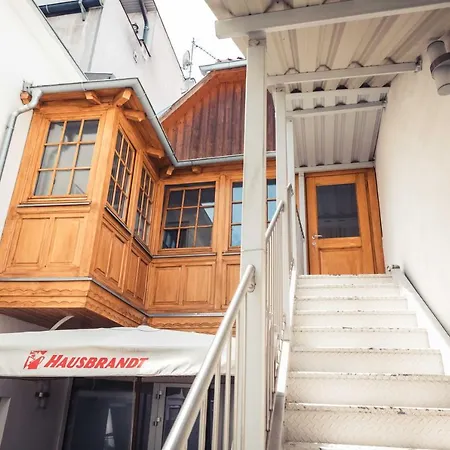 Apartament Rathausplatz