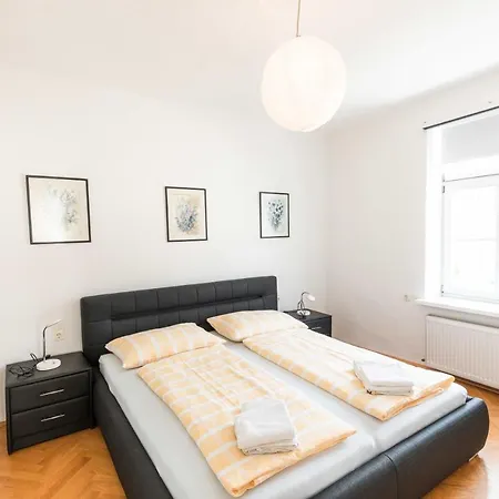 Apartament Rathausplatz St. Pölten