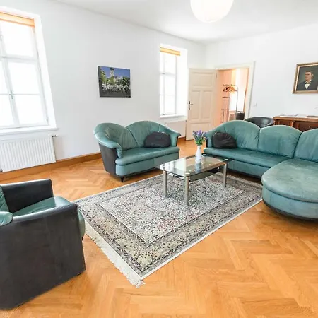 Rathausplatz Appartamento Sankt Poelten