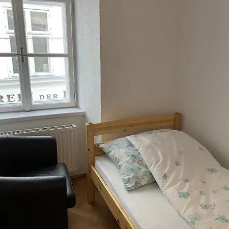 Apartament Rathausplatz St. Pölten