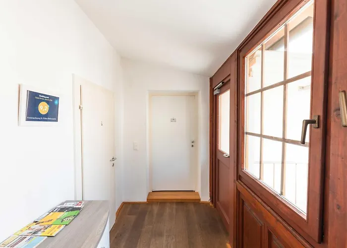 דירה Rathausplatz סנט פולטן