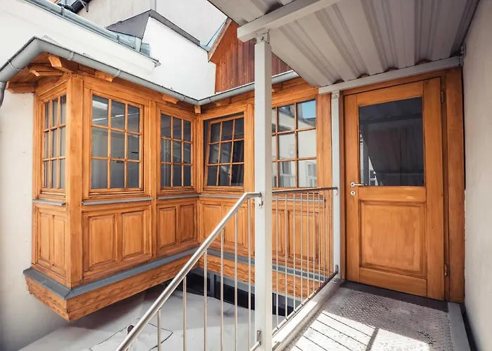 Rathausplatz * Sankt Poelten