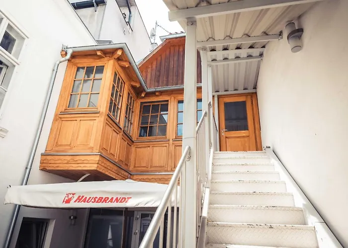 Appartement Rathausplatz