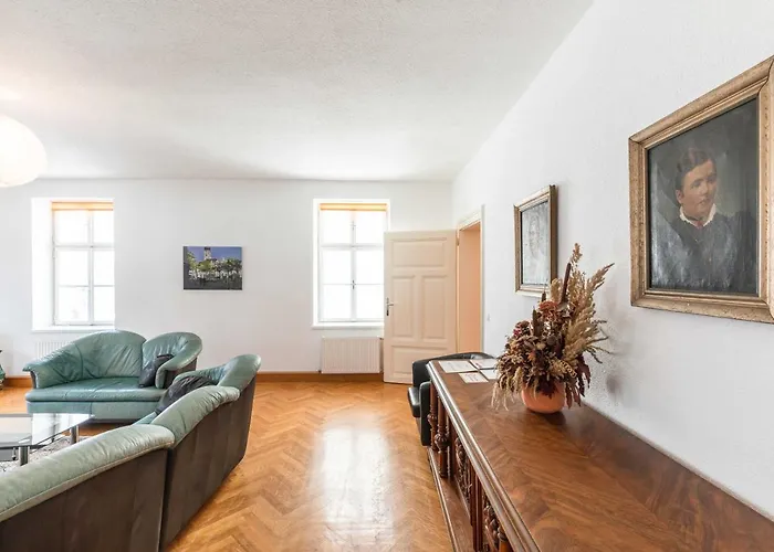 Rathausplatz Appartement Sankt Poelten