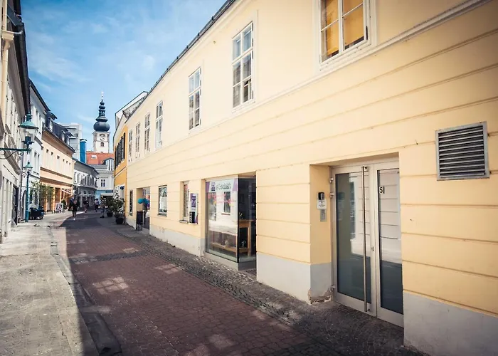 Rathausplatz Lägenhet *