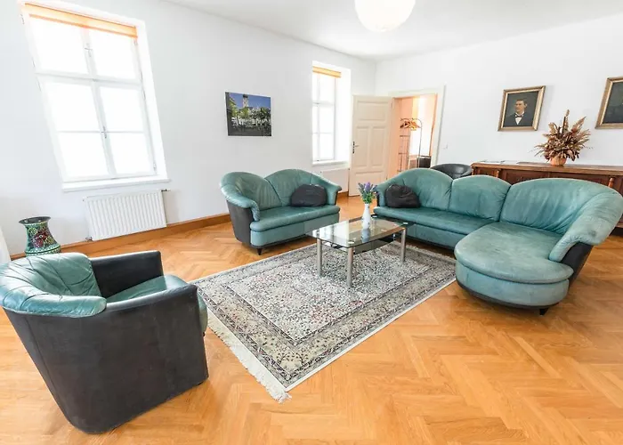 Rathausplatz Lägenhet Sankt Poelten