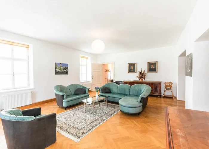 Lägenhet Rathausplatz Sankt Poelten